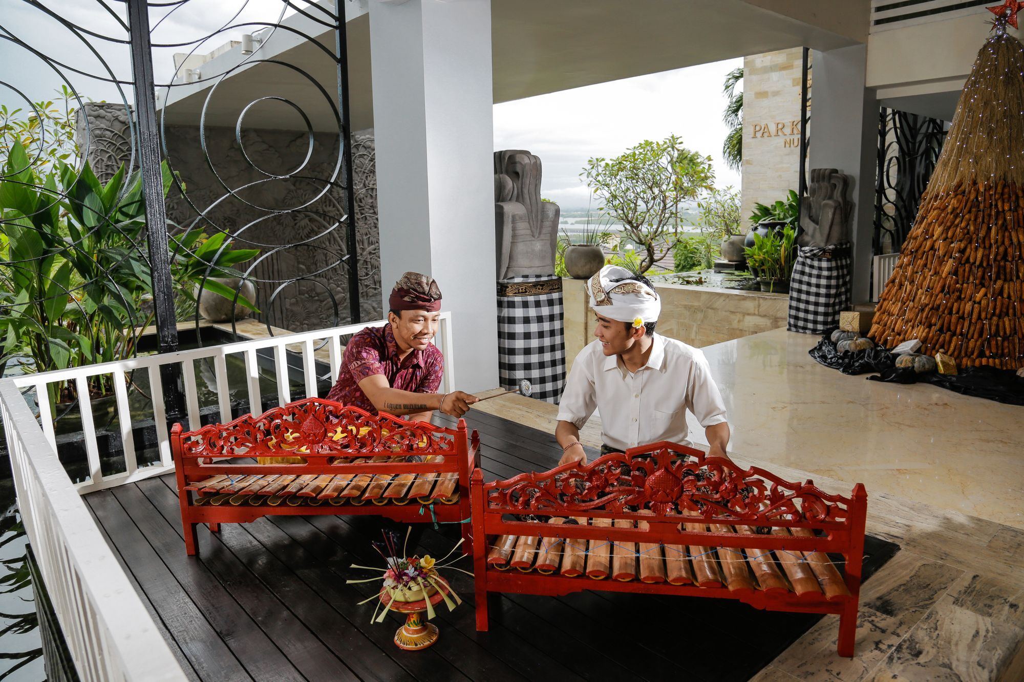 The Bali Bay View Villas Nusa Dua  Exterior foto